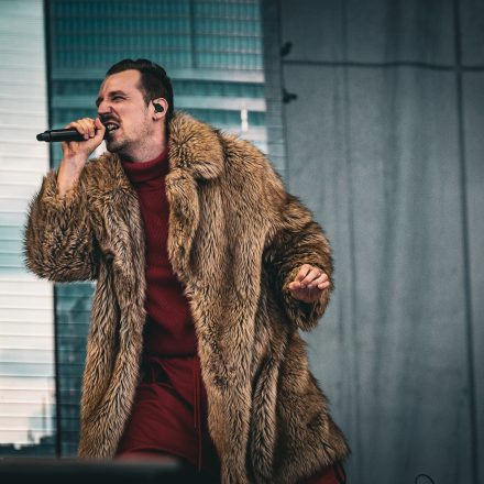 Nova Rock Festival 2025 – Samstag – Teil 2