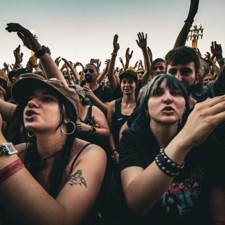Nova Rock Festival 2025 – Samstag – Teil 2