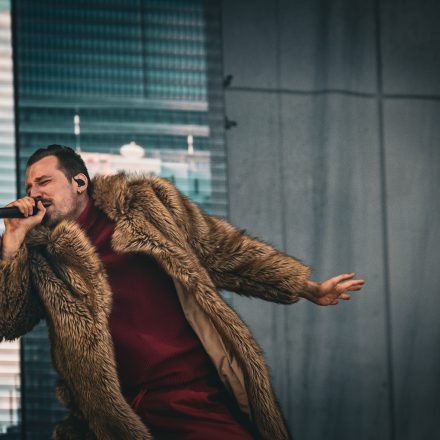 Nova Rock Festival 2025 – Samstag – Teil 2