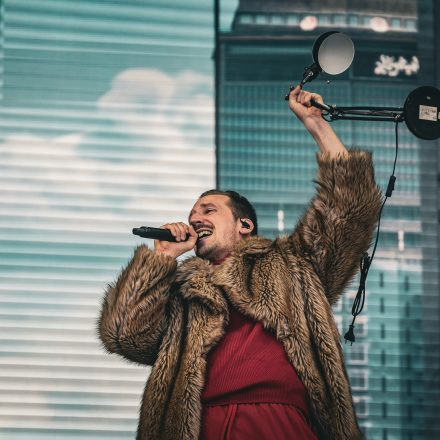 Nova Rock Festival 2025 – Samstag – Teil 2
