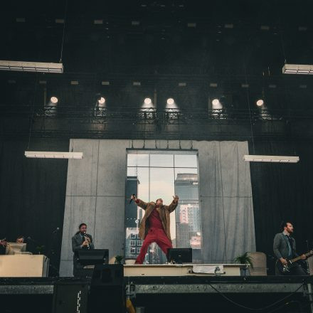 Nova Rock Festival 2025 – Samstag – Teil 2