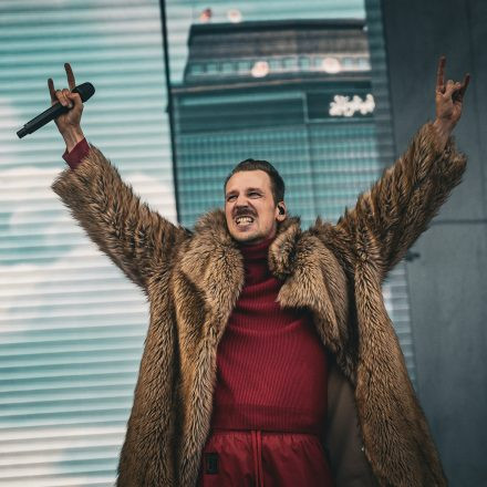 Nova Rock Festival 2025 – Samstag – Teil 2