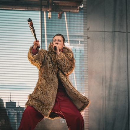 Nova Rock Festival 2025 – Samstag – Teil 2