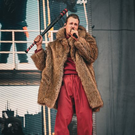 Nova Rock Festival 2025 – Samstag – Teil 2