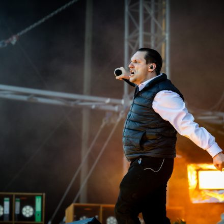 Nova Rock Festival 2025 – Samstag – Teil 2