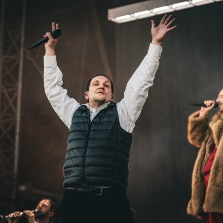 Nova Rock Festival 2025 – Samstag – Teil 2