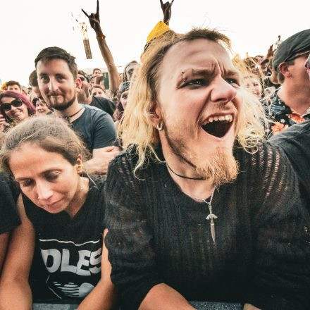 Nova Rock Festival 2025 – Samstag – Teil 2