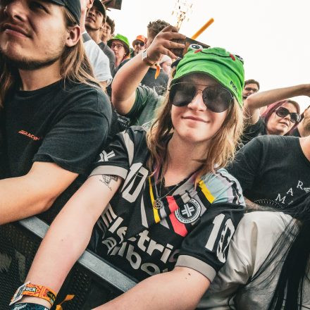 Nova Rock Festival 2025 – Samstag – Teil 2