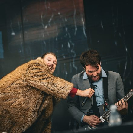 Nova Rock Festival 2025 – Samstag – Teil 2