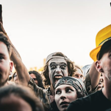 Nova Rock Festival 2025 – Samstag – Teil 2