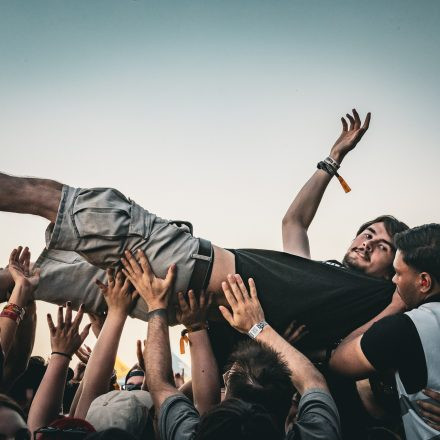 Nova Rock Festival 2025 – Samstag – Teil 2