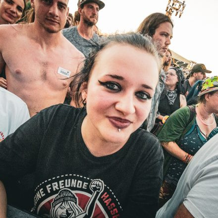 Nova Rock Festival 2025 – Samstag – Teil 2