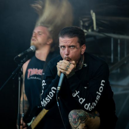 Nova Rock Festival 2025 – Samstag – Teil 2