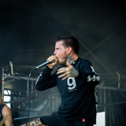 Nova Rock Festival 2025 – Samstag – Teil 2