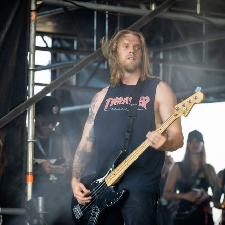 Nova Rock Festival 2025 – Samstag – Teil 2