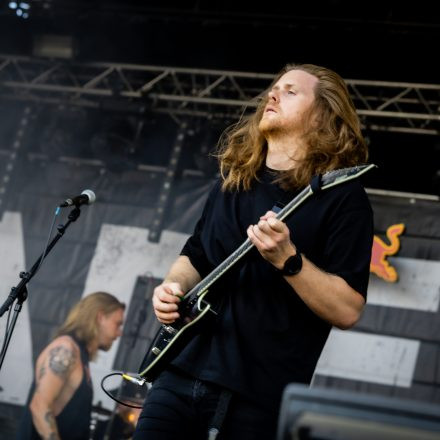 Nova Rock Festival 2025 – Samstag – Teil 2