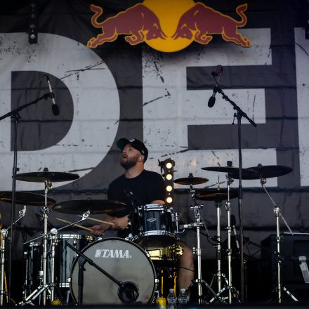 Nova Rock Festival 2025 – Samstag – Teil 2