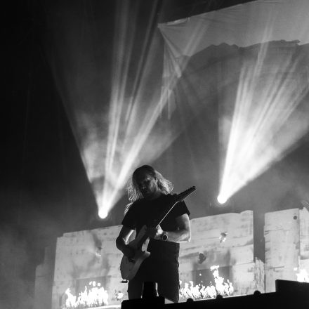Nova Rock Festival 2025 – Samstag – Teil 2