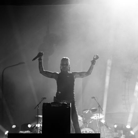 Nova Rock Festival 2025 – Samstag – Teil 2