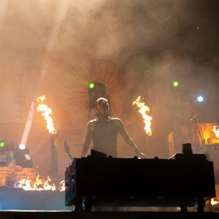 Nova Rock Festival 2025 – Samstag – Teil 2
