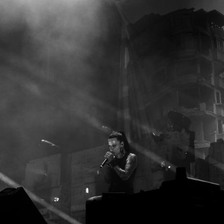Nova Rock Festival 2025 – Samstag – Teil 2