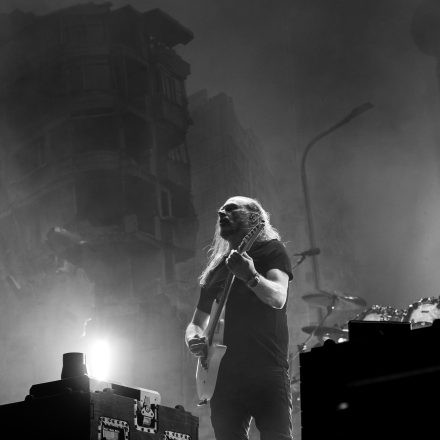 Nova Rock Festival 2025 – Samstag – Teil 2