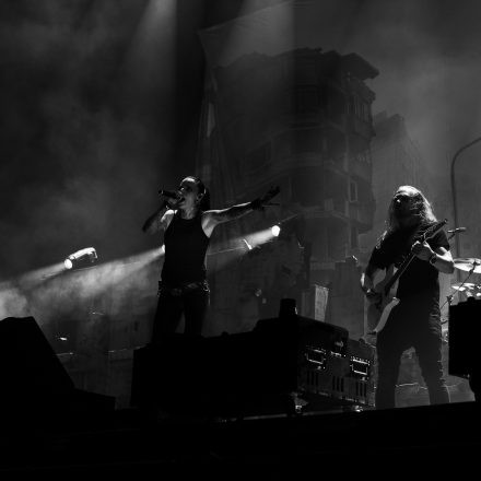 Nova Rock Festival 2025 – Samstag – Teil 2