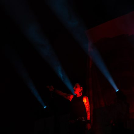 Nova Rock Festival 2025 – Samstag – Teil 2