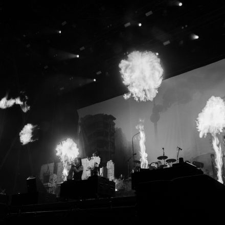 Nova Rock Festival 2025 – Samstag – Teil 2