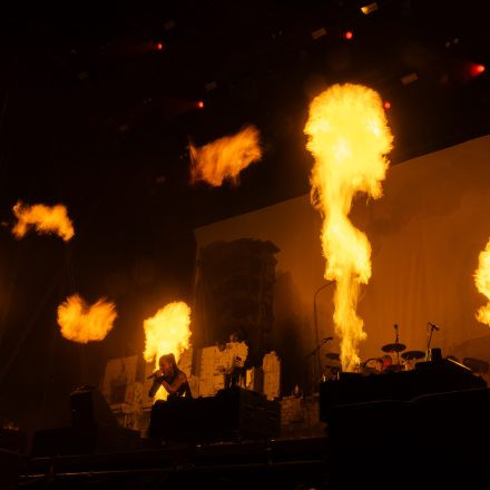 Nova Rock Festival 2025 – Samstag – Teil 2