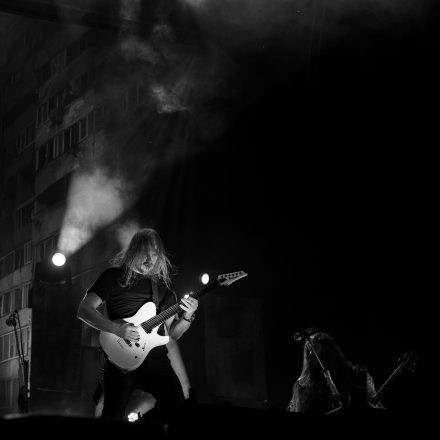 Nova Rock Festival 2025 – Samstag – Teil 2