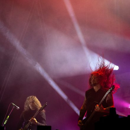 Nova Rock Festival 2025 – Samstag – Teil 2
