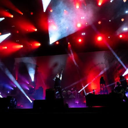 Nova Rock Festival 2025 – Samstag – Teil 2