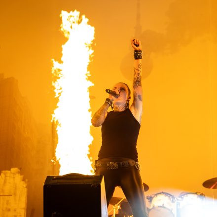 Nova Rock Festival 2025 – Samstag – Teil 2