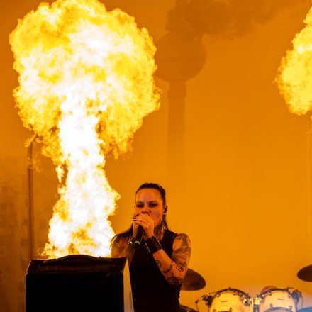 Nova Rock Festival 2025 – Samstag – Teil 2