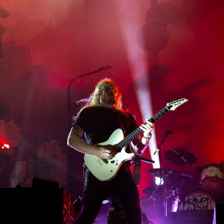 Nova Rock Festival 2025 – Samstag – Teil 2