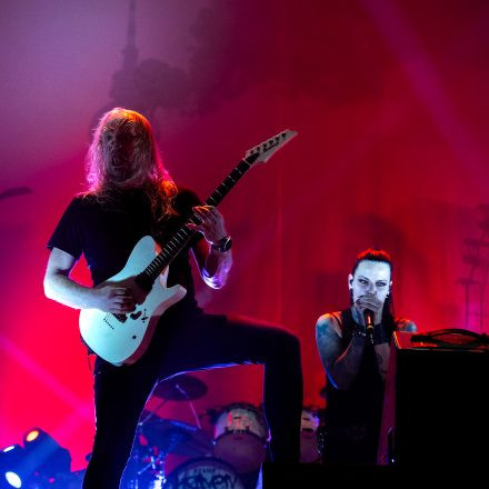 Nova Rock Festival 2025 – Samstag – Teil 2