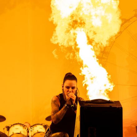 Nova Rock Festival 2025 – Samstag – Teil 2
