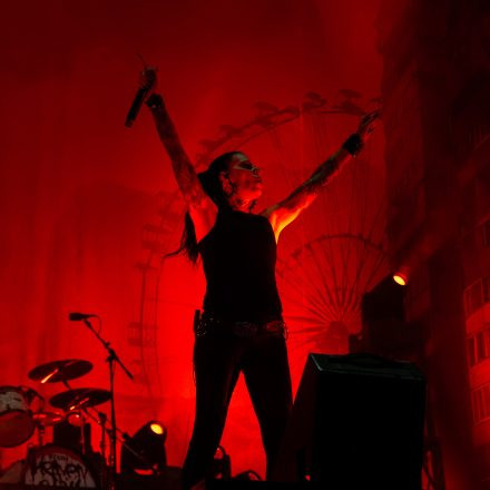 Nova Rock Festival 2025 – Samstag – Teil 2