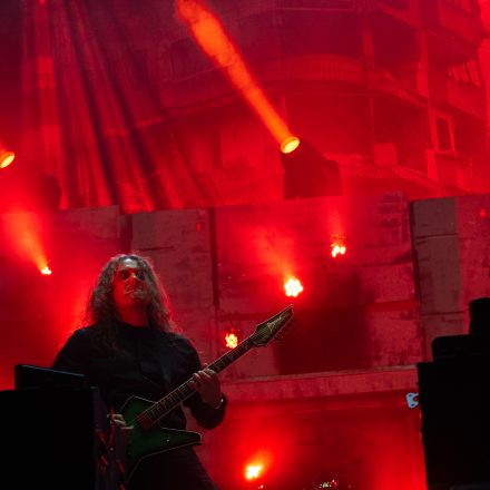Nova Rock Festival 2025 – Samstag – Teil 2