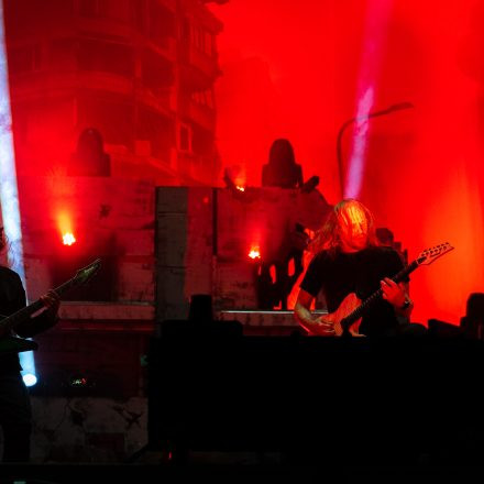 Nova Rock Festival 2025 – Samstag – Teil 2