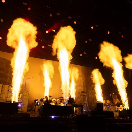Nova Rock Festival 2025 – Samstag – Teil 2