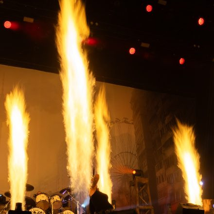 Nova Rock Festival 2025 – Samstag – Teil 2