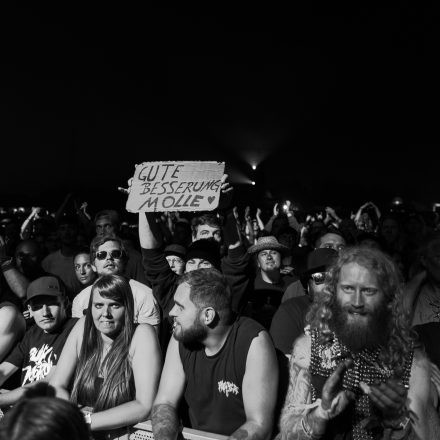 Nova Rock Festival 2025 – Samstag – Teil 2