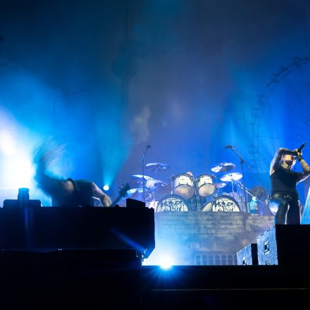 Nova Rock Festival 2025 – Samstag – Teil 2