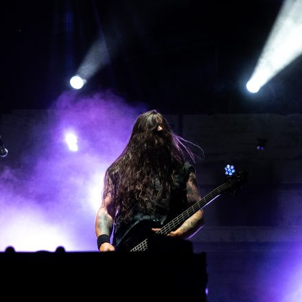 Nova Rock Festival 2025 – Samstag – Teil 2