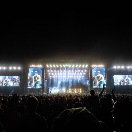 Nova Rock Festival 2025 – Samstag – Teil 2