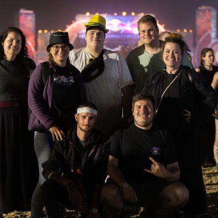 Nova Rock Festival 2025 – Samstag – Teil 2