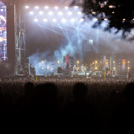 Nova Rock Festival 2025 – Samstag – Teil 2