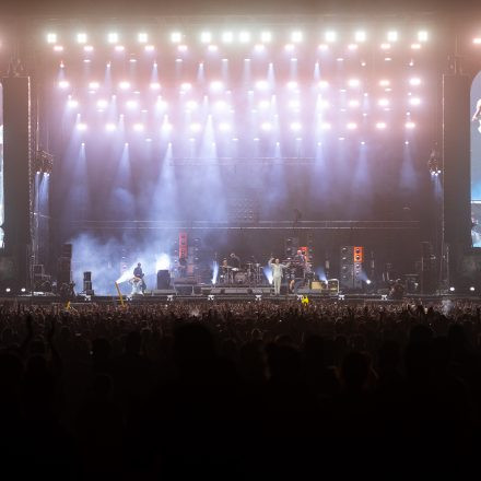 Nova Rock Festival 2025 – Samstag – Teil 2